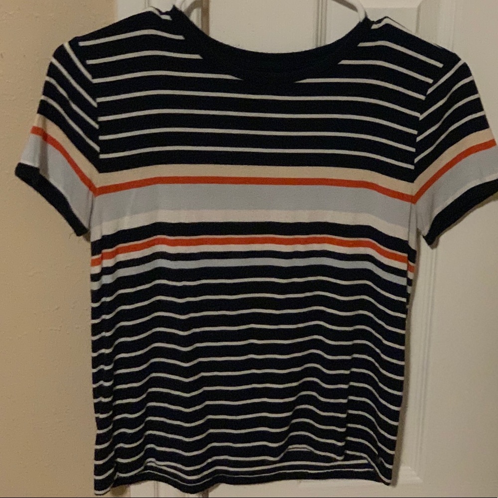 Stripped Shirt